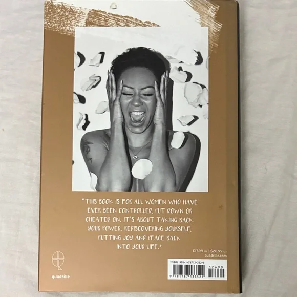 Brutally Honest by Melanie Brown Hardcover - Picture 2 of 2